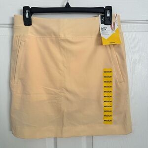Orange and Black Skorts for Versatile Style